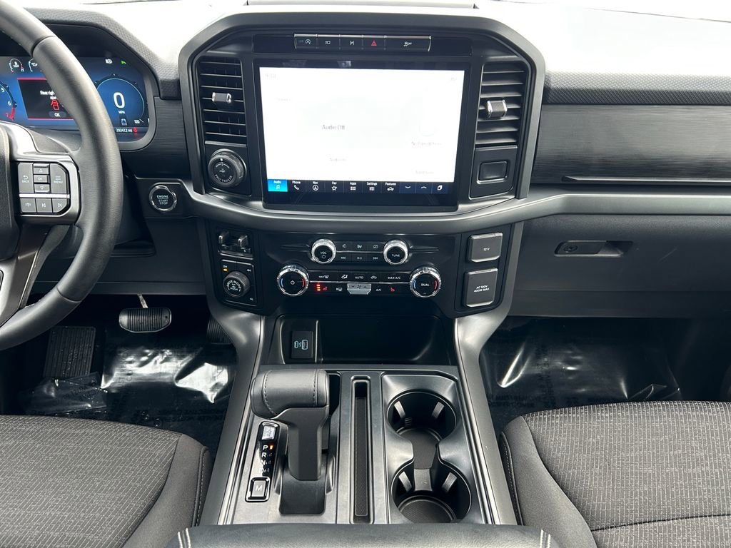 Used 2024 Ford F150 XLT w/ Equipment Group 302A MID AWD/4WD image 12