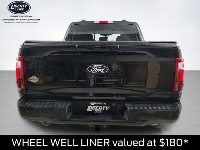 Certified 2024 Ford F150 King Ranch AWD/4WD image 5