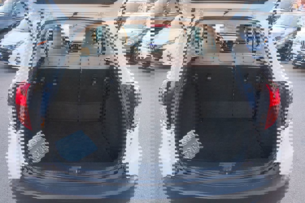 Used 2017 Honda HR-V LX image 34