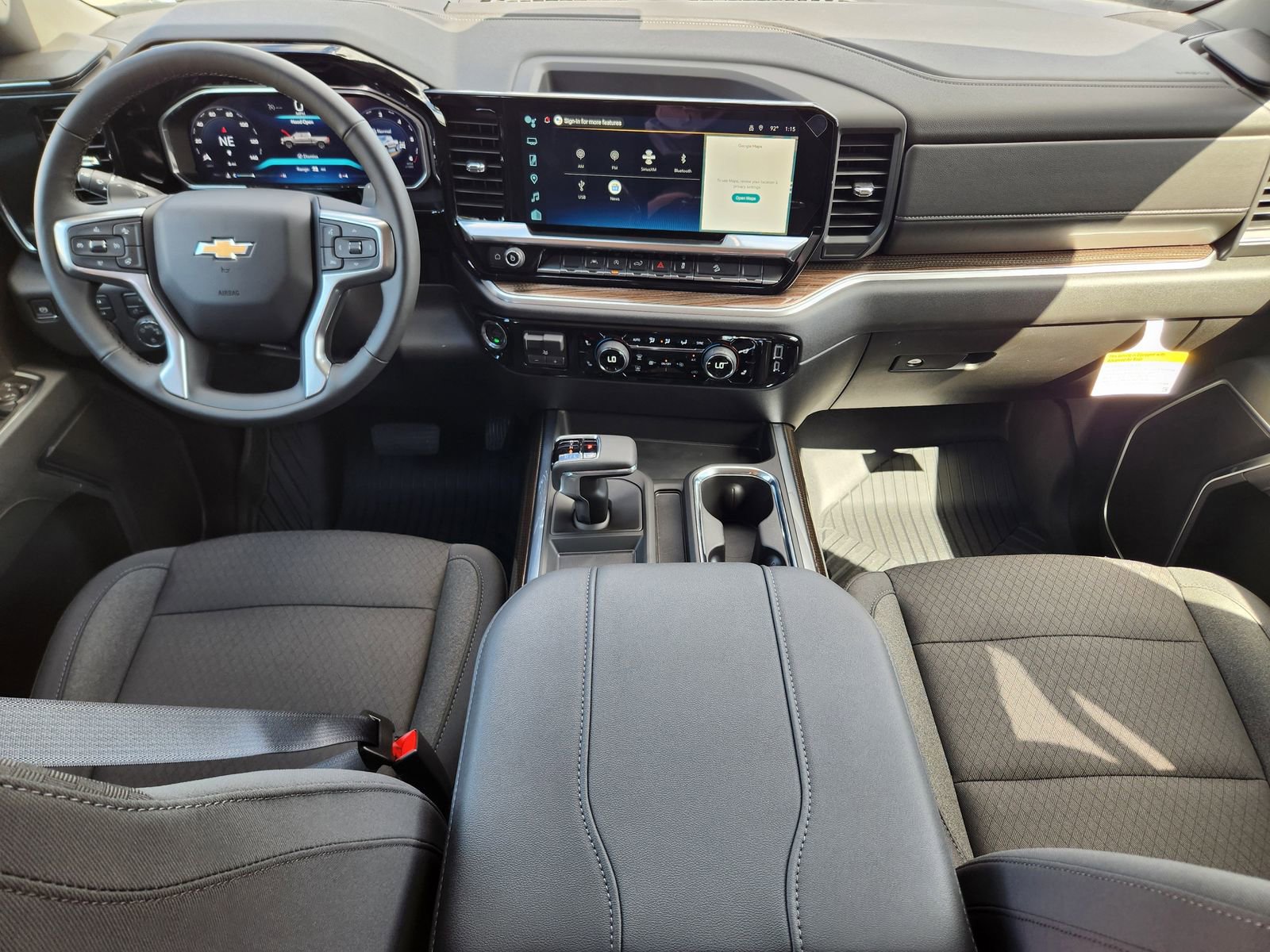 New 2026 Chevrolet Silverado 1500 LT w/ Texas Edition Plus AWD/4WD image 23