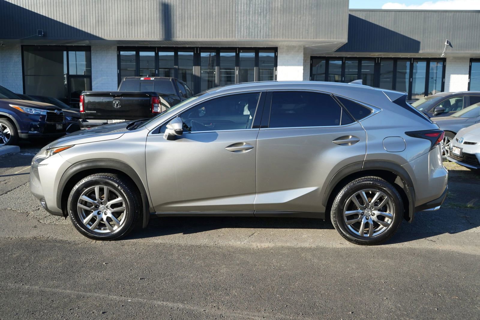 Used 2015 Lexus NX 200t F Sport FWD image 2