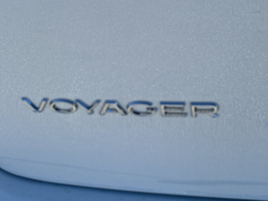 New 2026 Chrysler Voyager LX FWD image 8