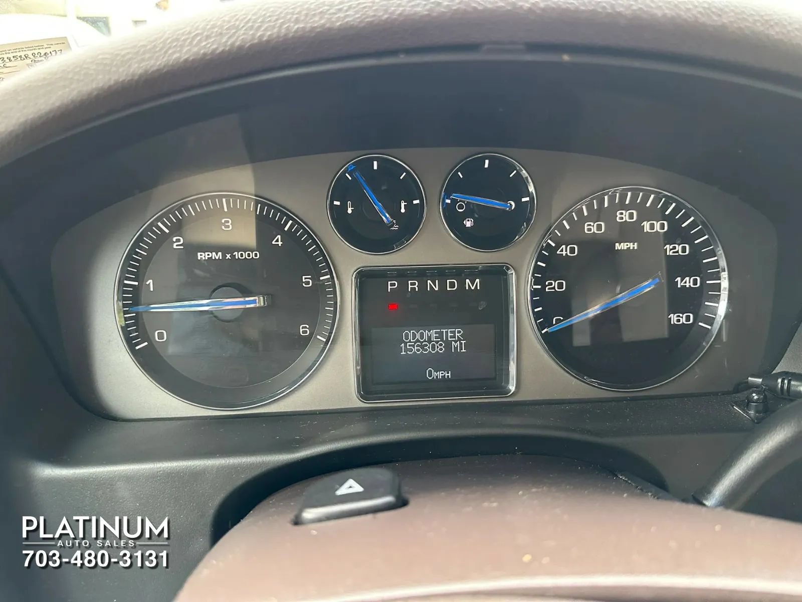 Used 2008 Cadillac Escalade AWD image 10