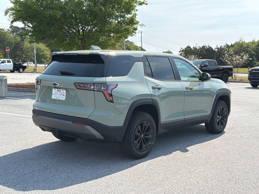 Used 2025 Chevrolet Equinox LT image 7