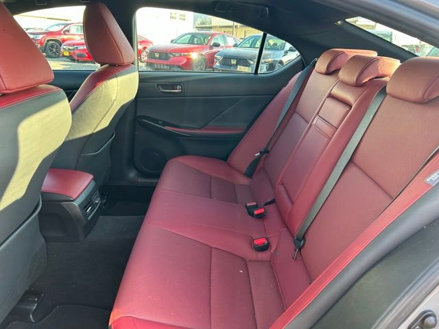 Used 2024 Lexus IS 350 F Sport image 10
