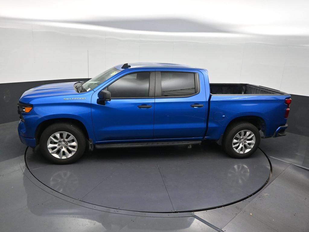Used 2024 Chevrolet Silverado 1500 Custom RWD image 16
