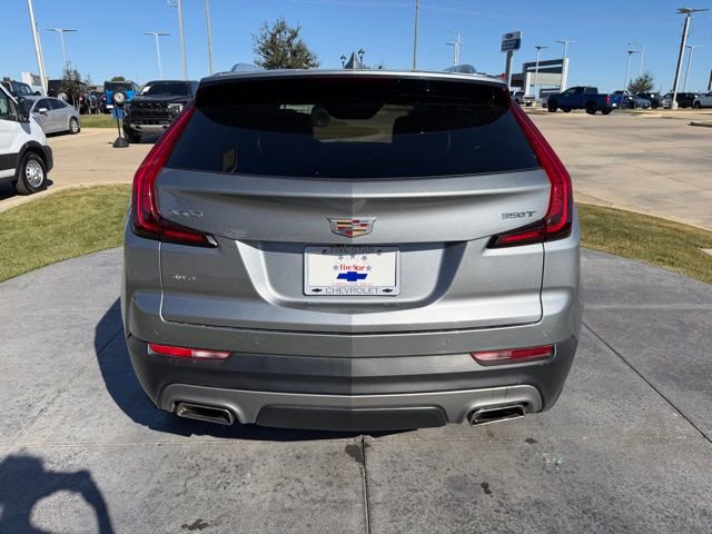 Used 2023 Cadillac XT4 Premium Luxury image 5