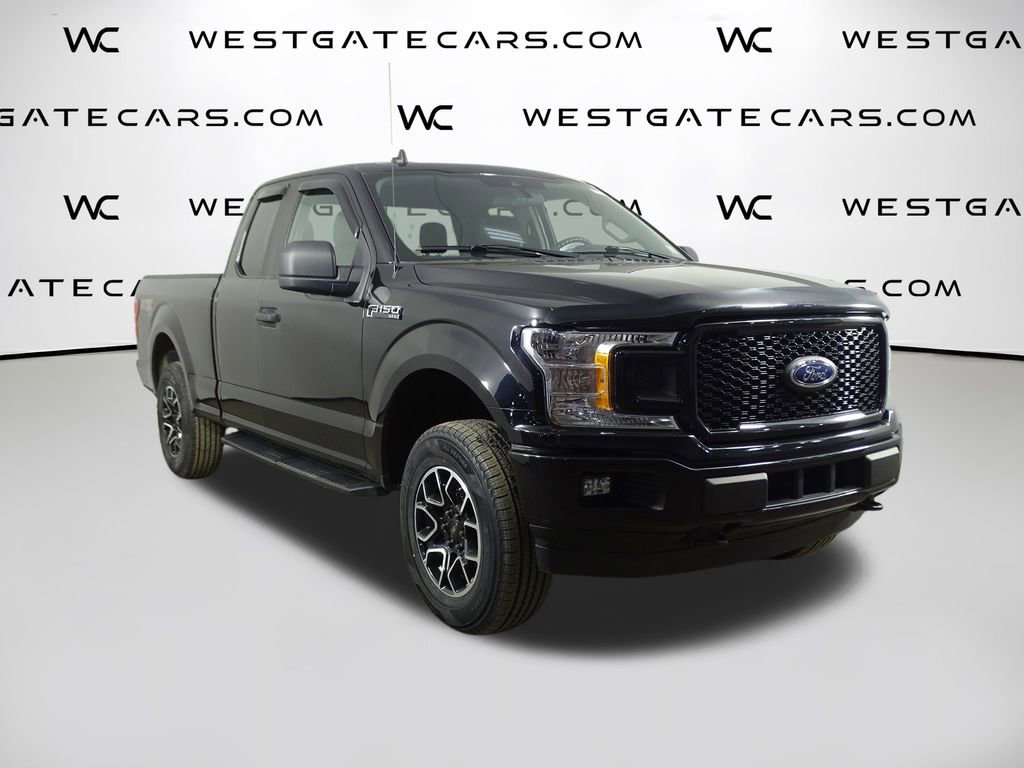 Used 2020 Ford F150 XL w/ Equipment Group 101A Mid
