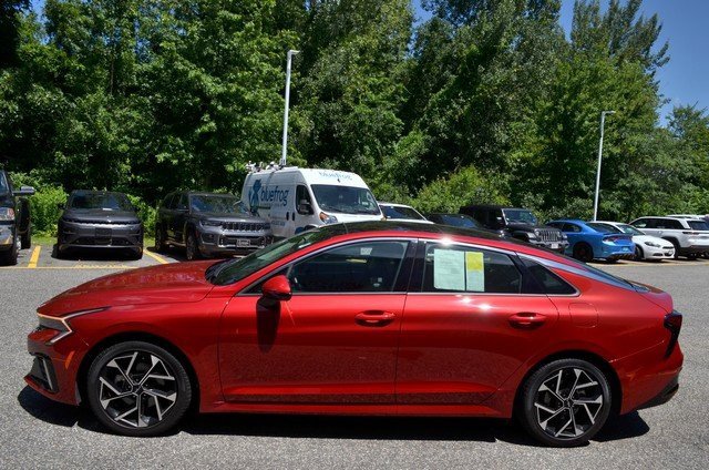 Used 2025 Kia K5 EX image 5