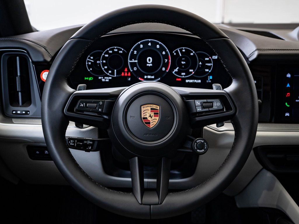 New 2026 Porsche Cayenne Coupe image 31