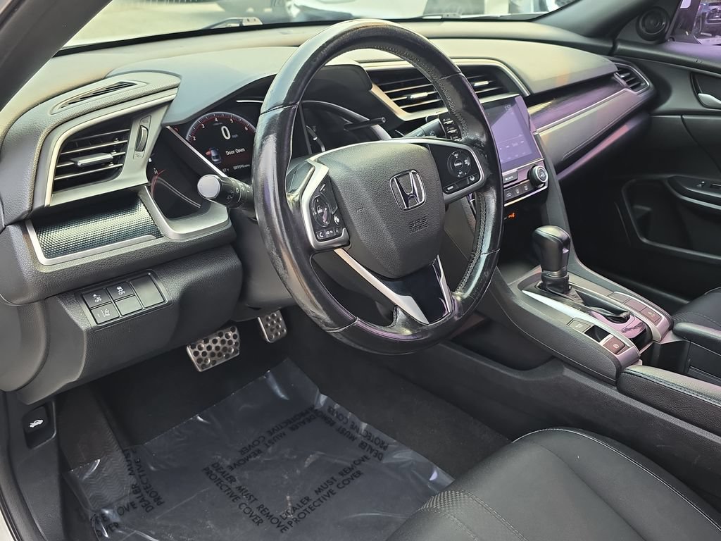 Used 2019 Honda Civic Sport image 23
