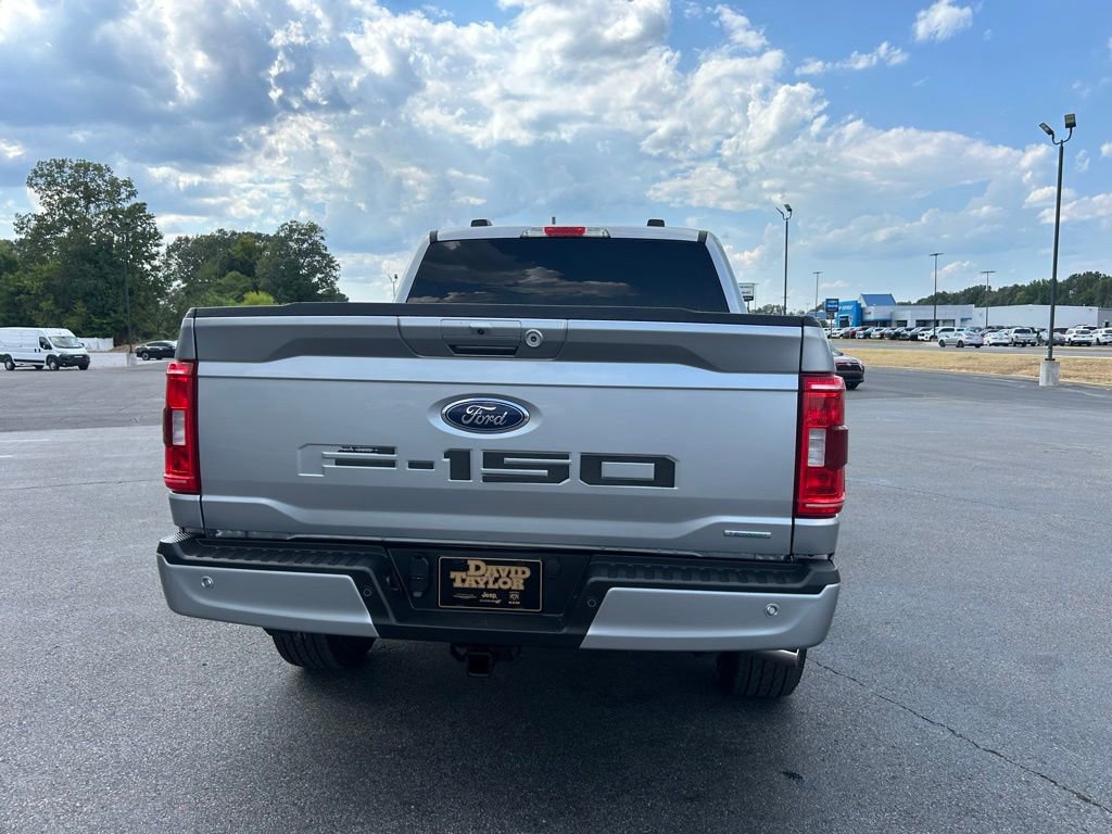 Used 2022 Ford F150 XLT w/ Equipment Group 302A High image 7