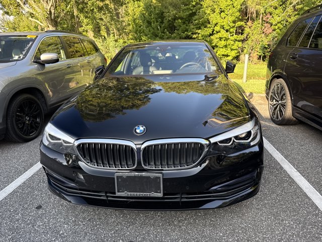 Used 2019 BMW 530i xDrive AWD/4WD image 3