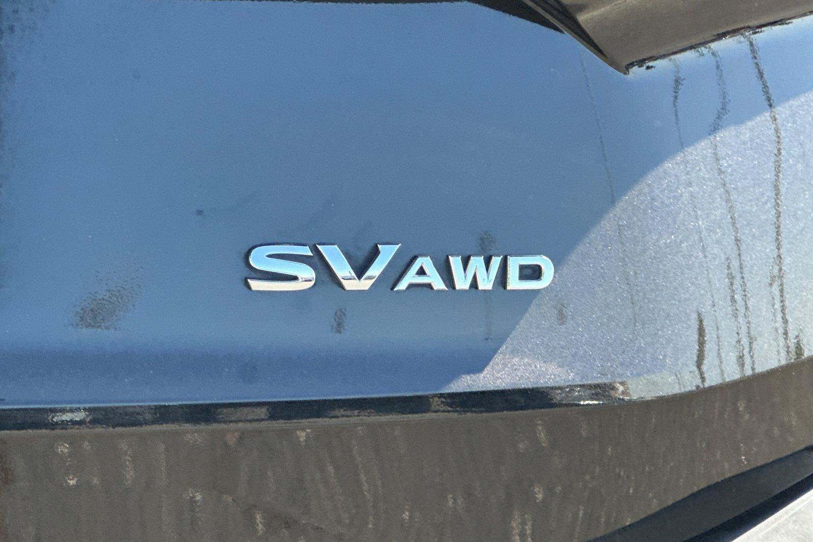 Certified 2022 Nissan Rogue SV AWD/4WD image 26