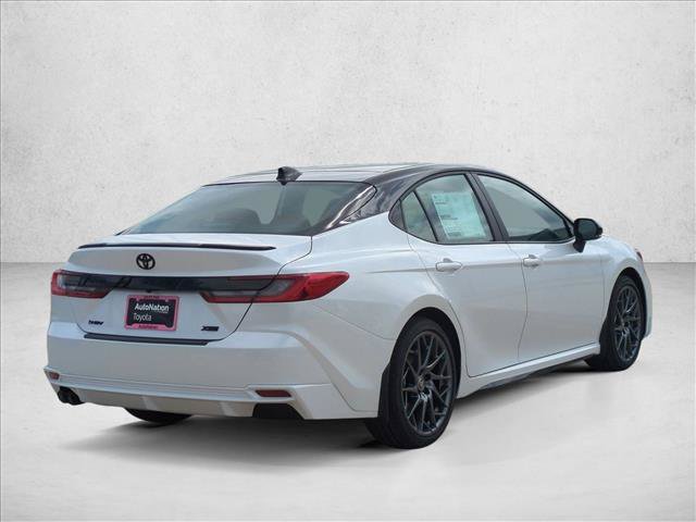 New 2026 Toyota Camry XSE w/ Premium Package FWD image 2