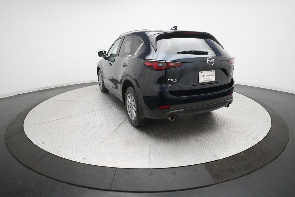 Certified 2023 MAZDA CX-5 AWD 2.5 S w/ Select Package image 33