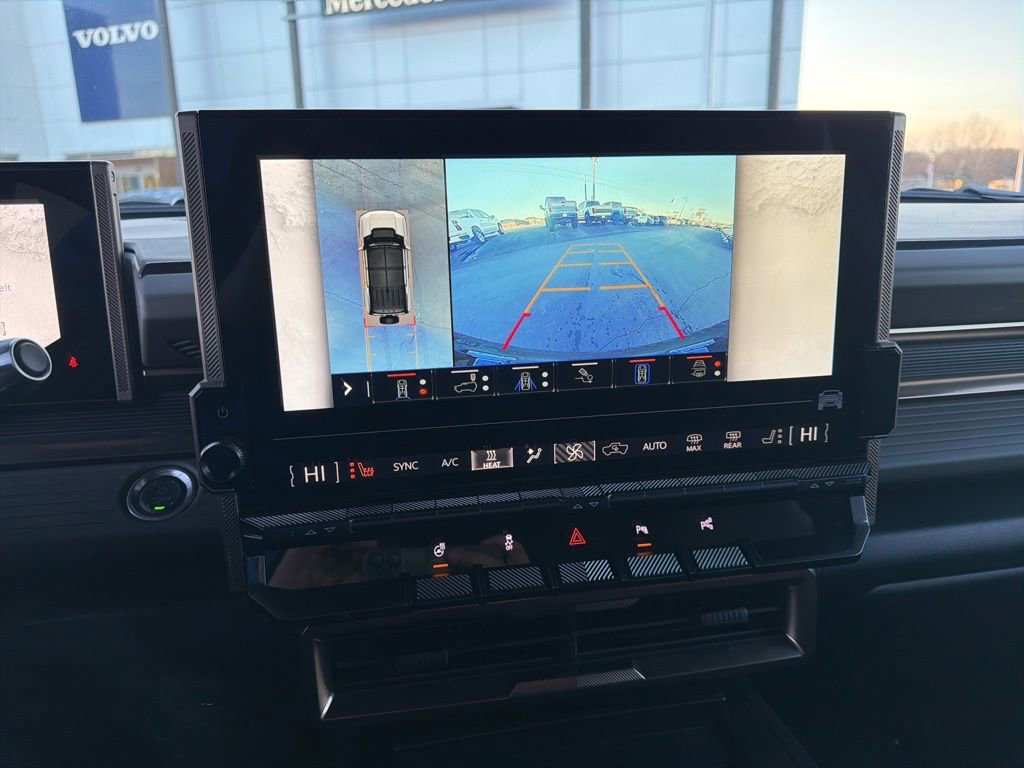 Used 2025 GMC Hummer EV 3X w/ LPO, Cargo Utility Package image 16