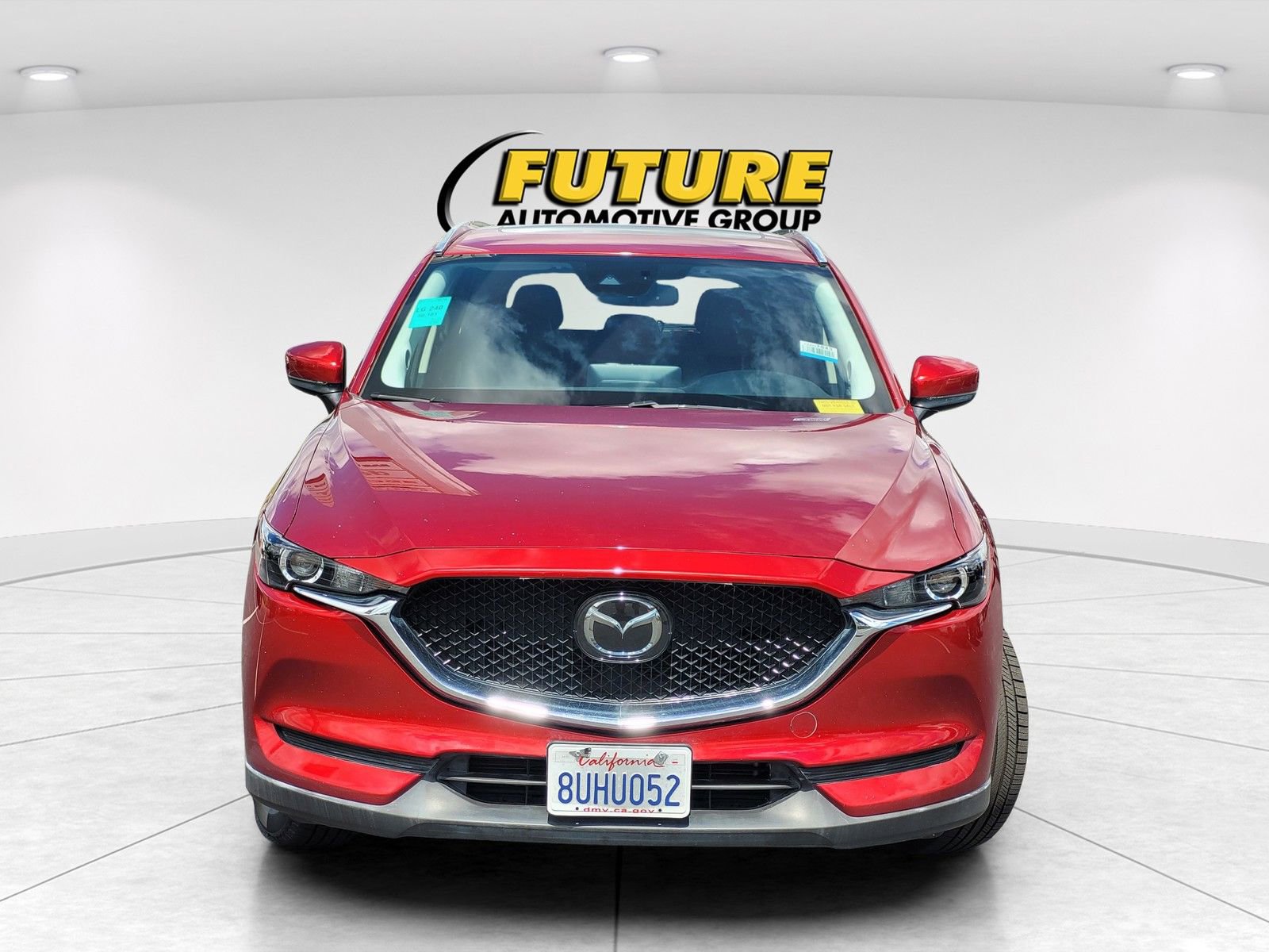 Used 2021 MAZDA CX-5 Touring w/ Touring Preferred SV Package AWD/4WD image 4