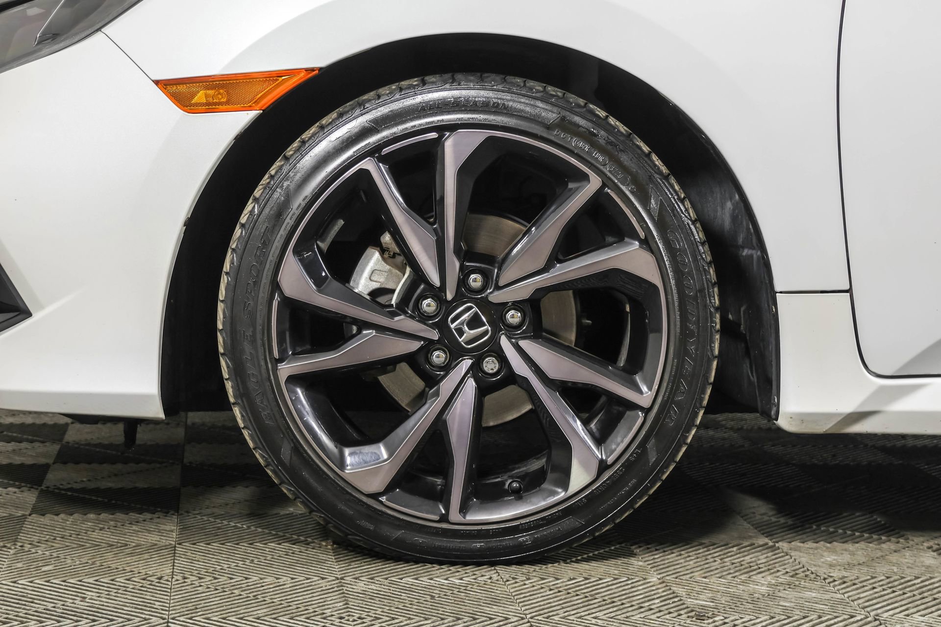 Used 2021 Honda Civic Sport image 19