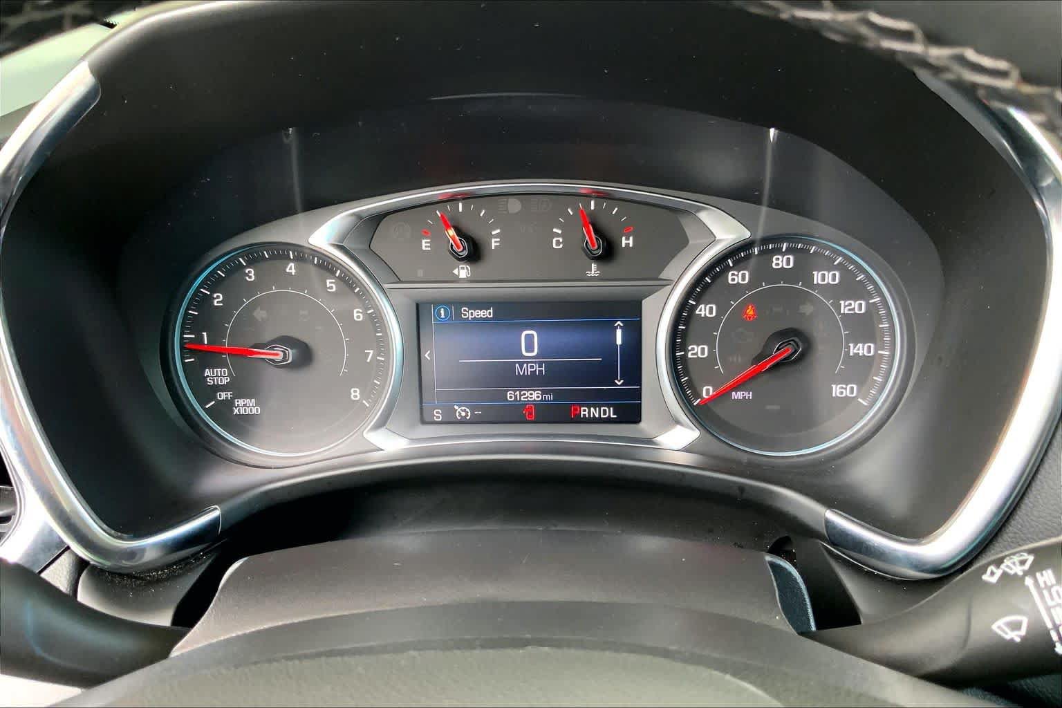 Used 2024 Chevrolet Equinox LT AWD/4WD image 26
