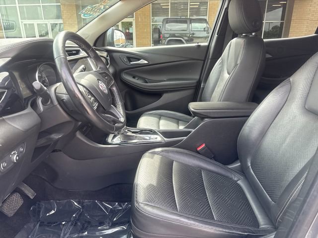 Used 2020 Buick Encore GX Essence AWD/4WD image 8