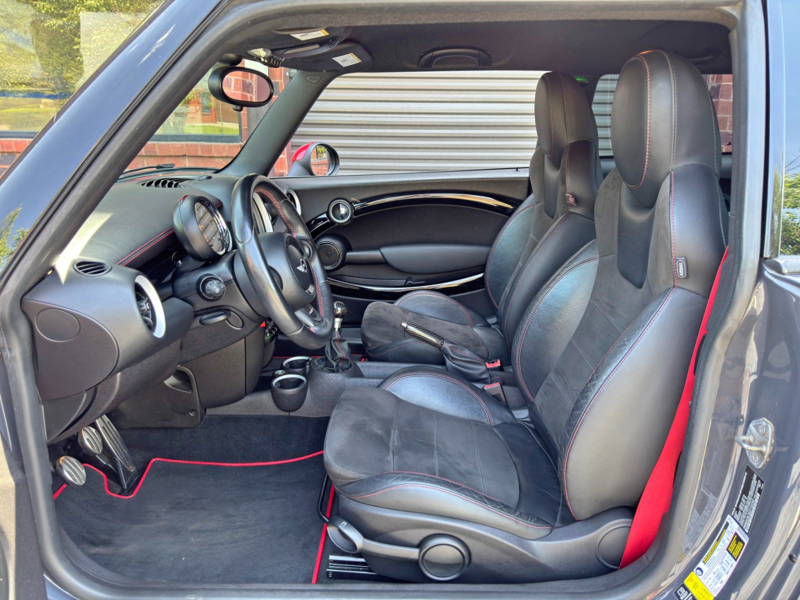 Used 2013 MINI Cooper John Cooper Works FWD image 15