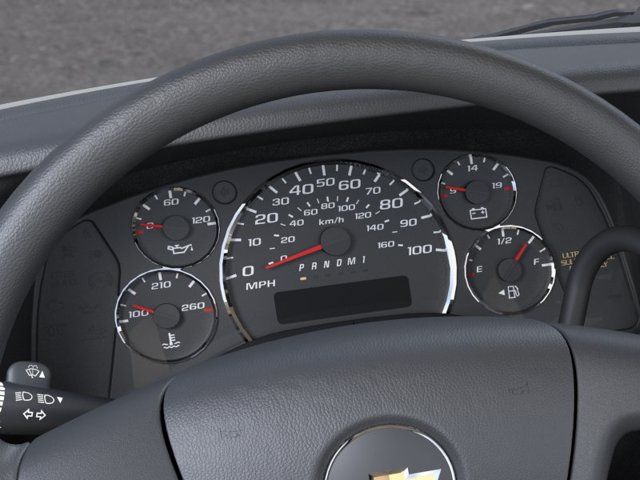 New 2026 Chevrolet Express 4500 w/ Power Convenience Package RWD image 18