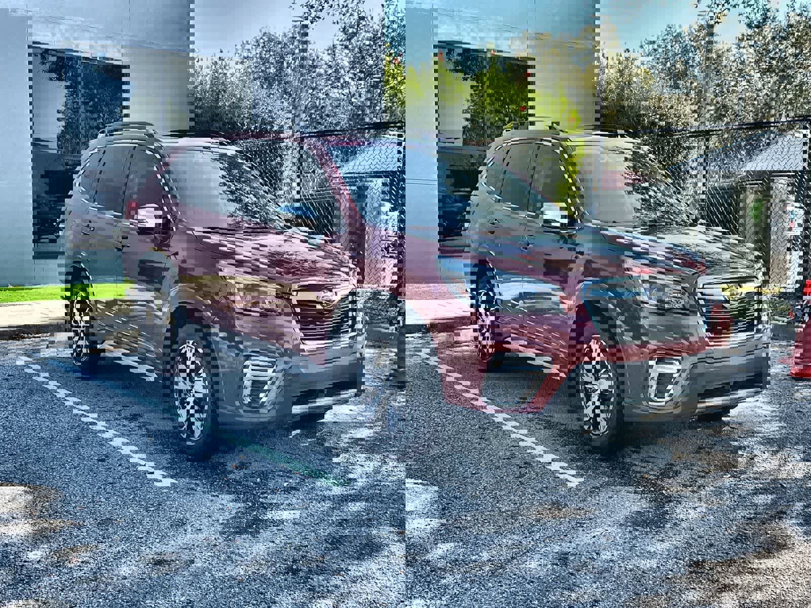 Used 2021 Subaru Forester Touring image 11