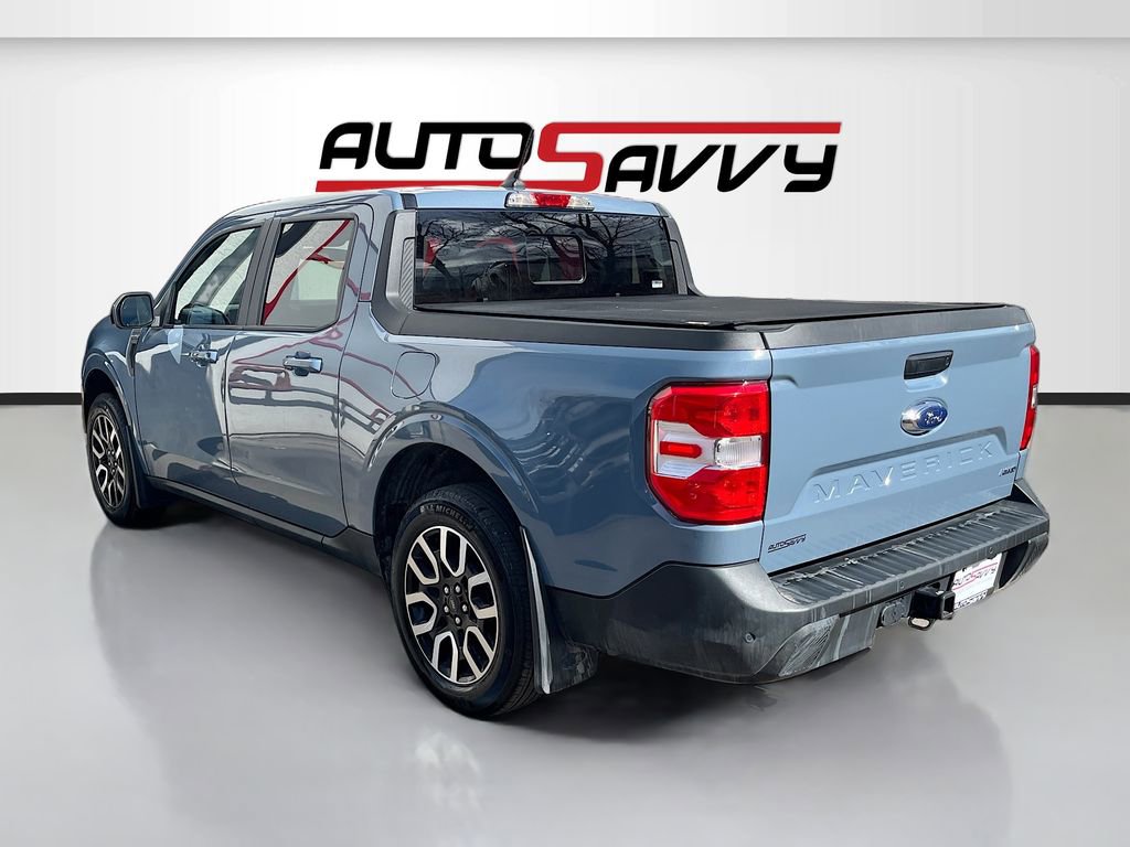 Used 2024 Ford Maverick Lariat w/ 4K Tow Package image 5