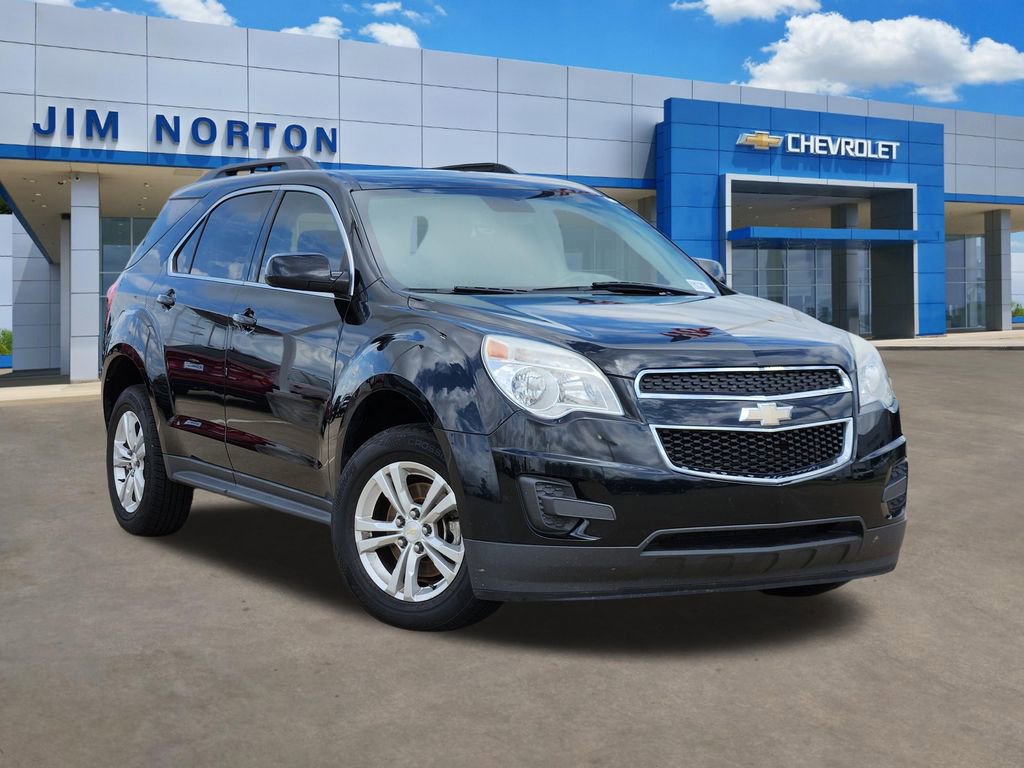 Used 2013 Chevrolet Equinox LT w/ Driver Convenience Package image 1