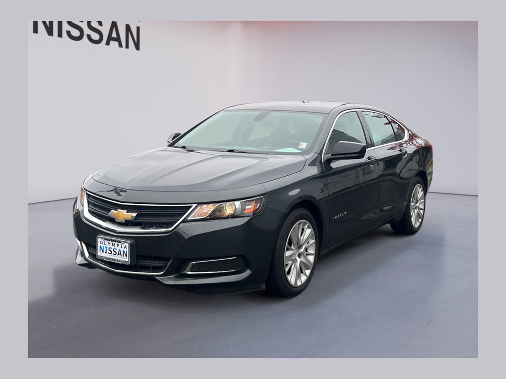 Used 2019 Chevrolet Impala LS