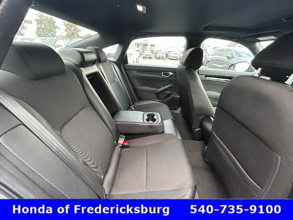 Certified 2026 Honda Civic FWD Hybrid Sedan image 28