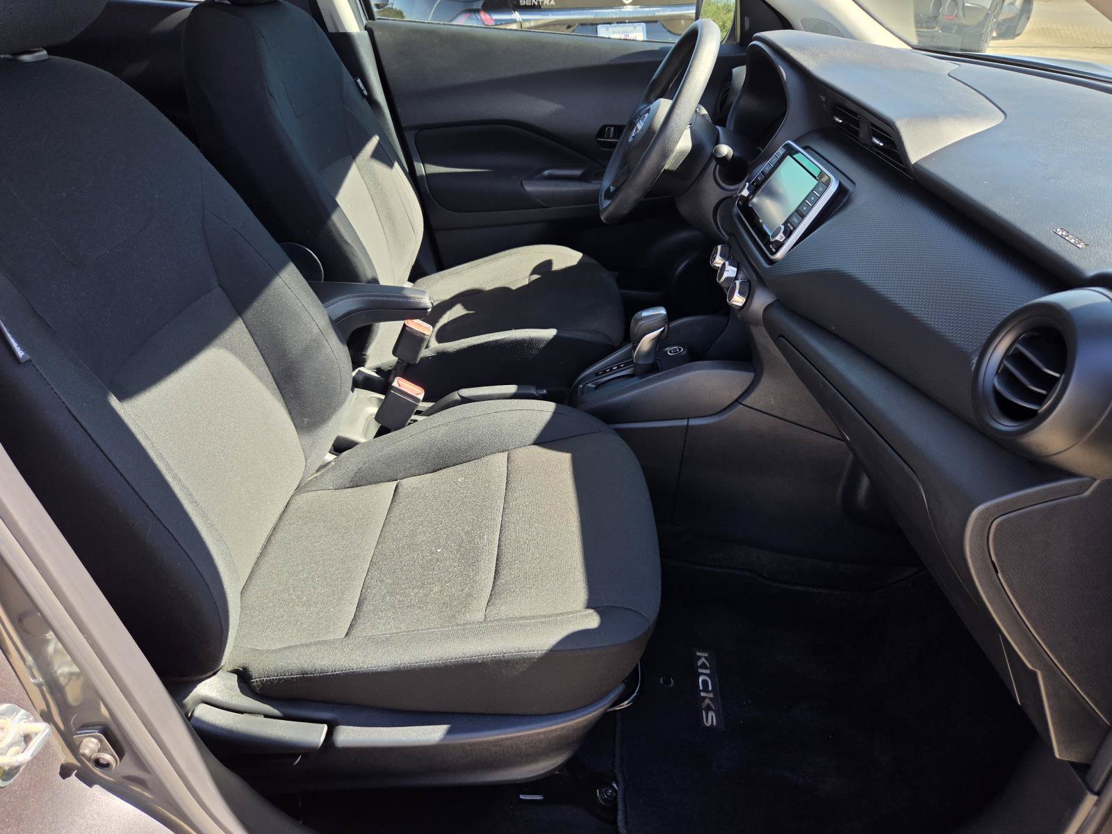 Certified 2024 Nissan Kicks S FWD image 12
