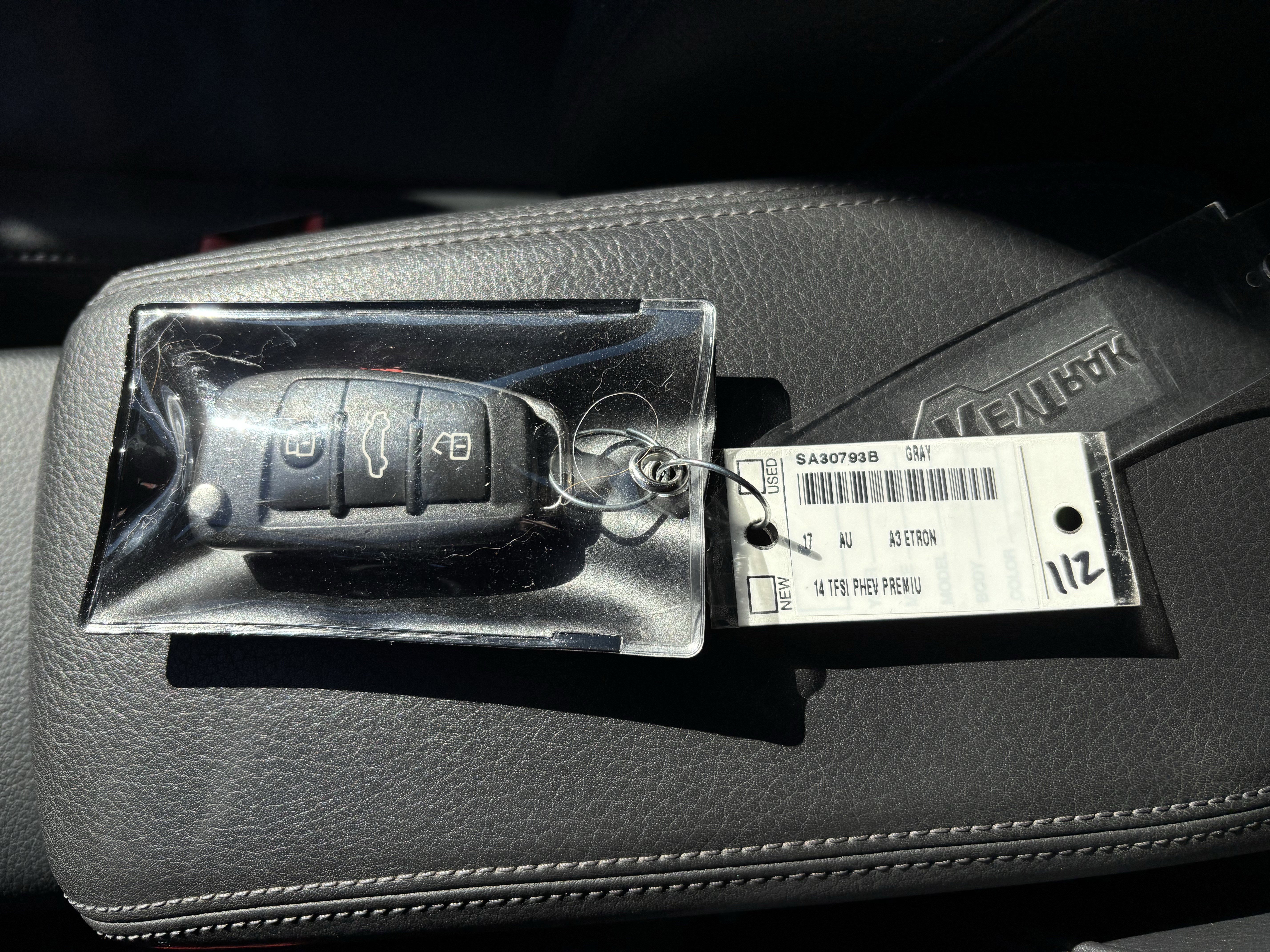 Used 2017 Audi A3 e-tron Premium w/ Sport Package image 38