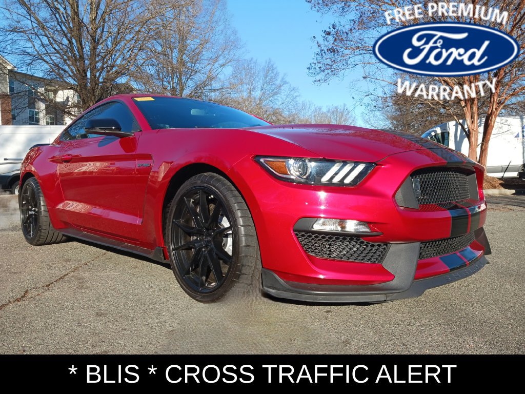 Used 2020 Ford Mustang Shelby GT350 w/ Technology Package RWD image 10
