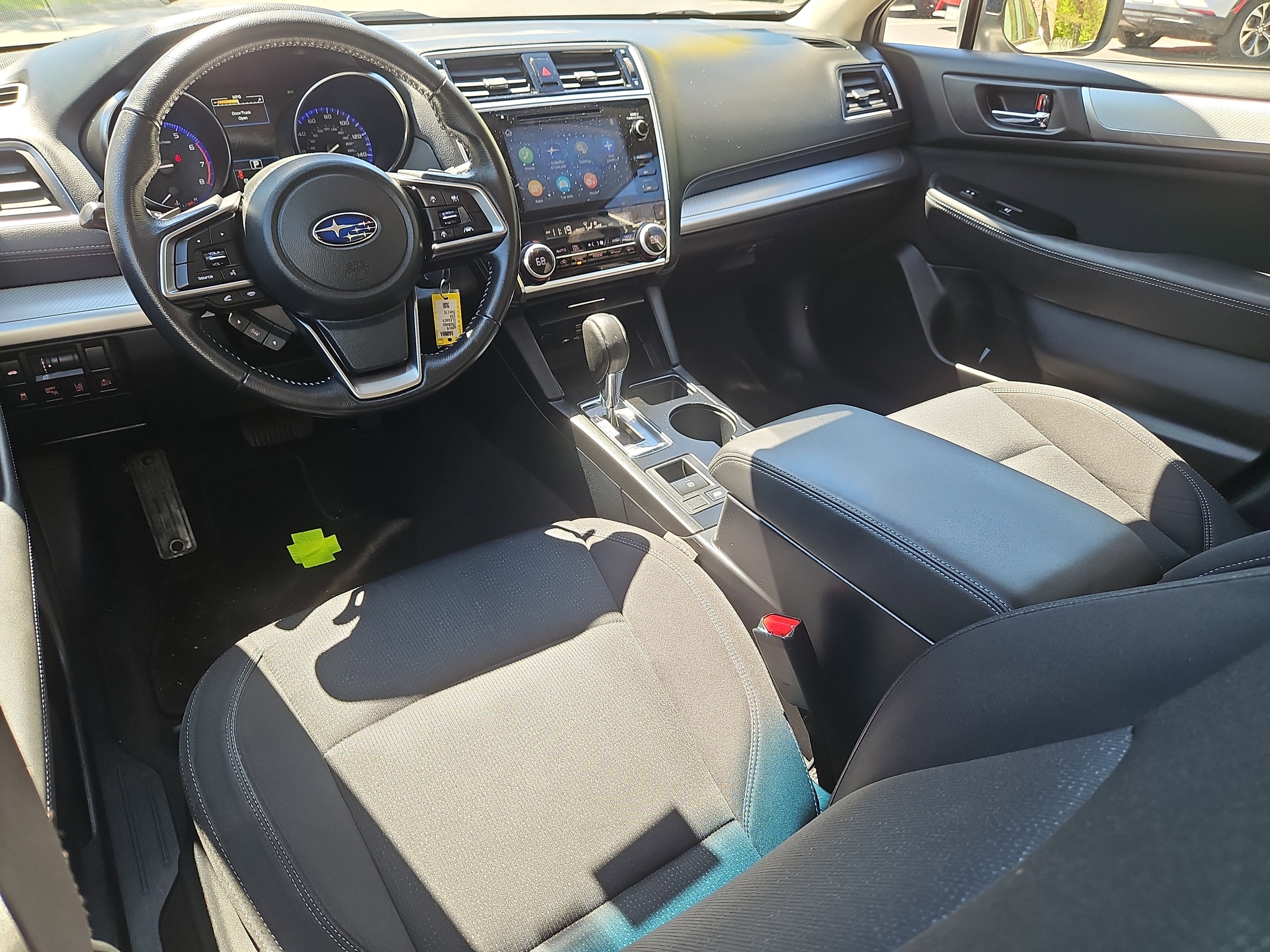 Used 2019 Subaru Legacy 2.5i Premium AWD/4WD image 3