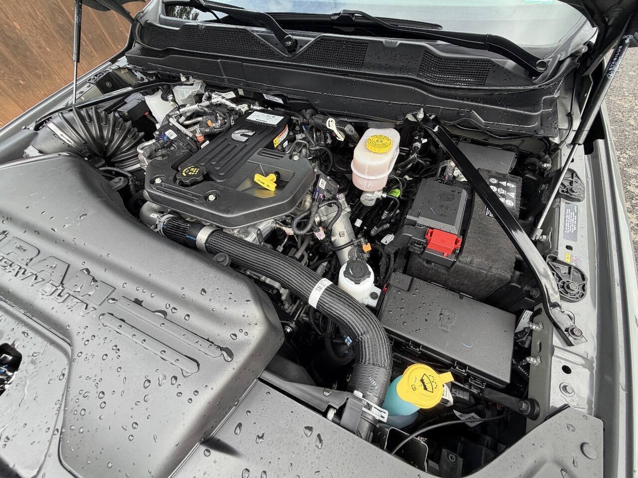 Used 2026 RAM 3500 Big Horn AWD/4WD image 9