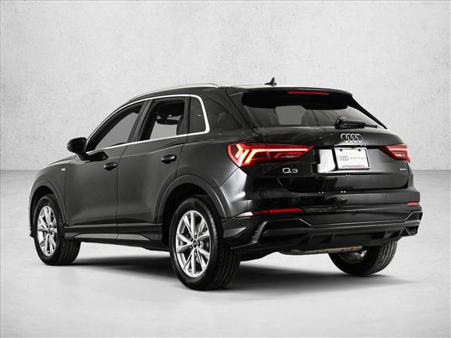 Used 2021 Audi Q3 2.0T Premium Plus w/ Premium Plus Package image 8