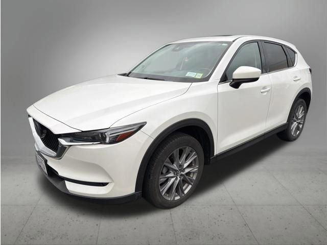 Used 2020 MAZDA CX-5 Grand Touring