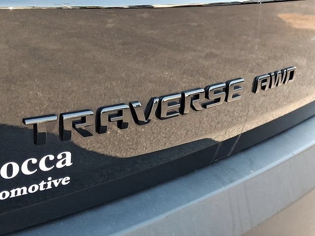 Used 2023 Chevrolet Traverse RS AWD/4WD image 31