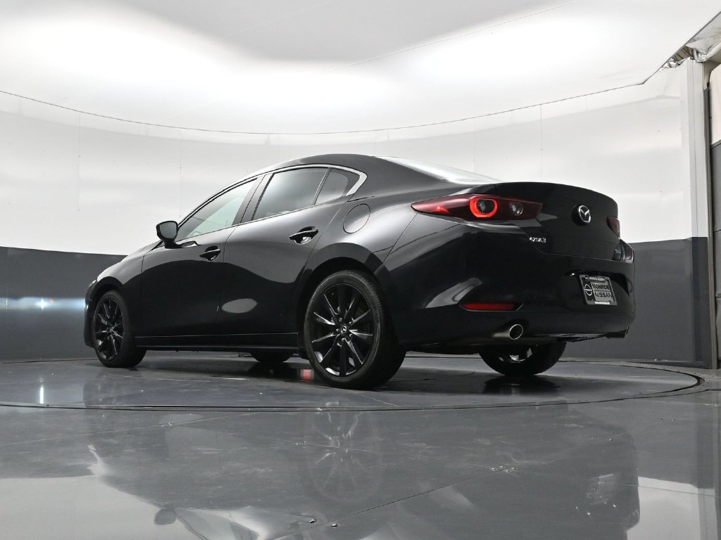 Used 2024 MAZDA MAZDA3 s FWD image 23