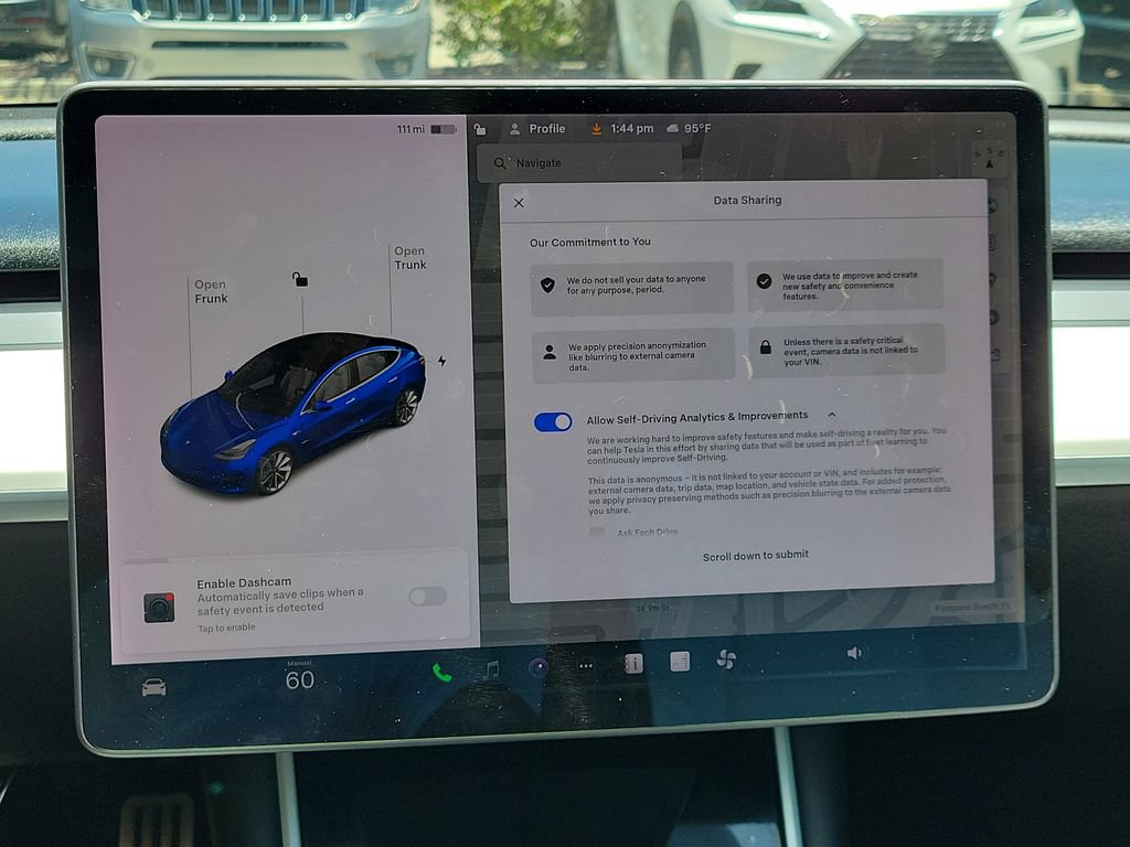 Used 2018 Tesla Model 3 Performance AWD/4WD image 27