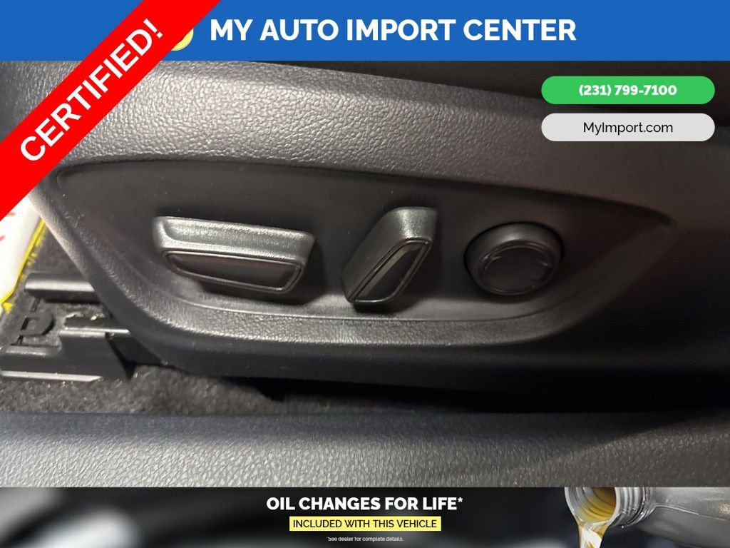 Used 2024 Toyota Camry XSE w/ Blackout Package (TMS) image 11