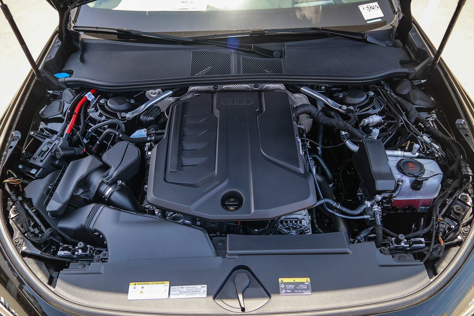 New 2026 Audi A5 2.0T Premium Plus AWD/4WD image 30