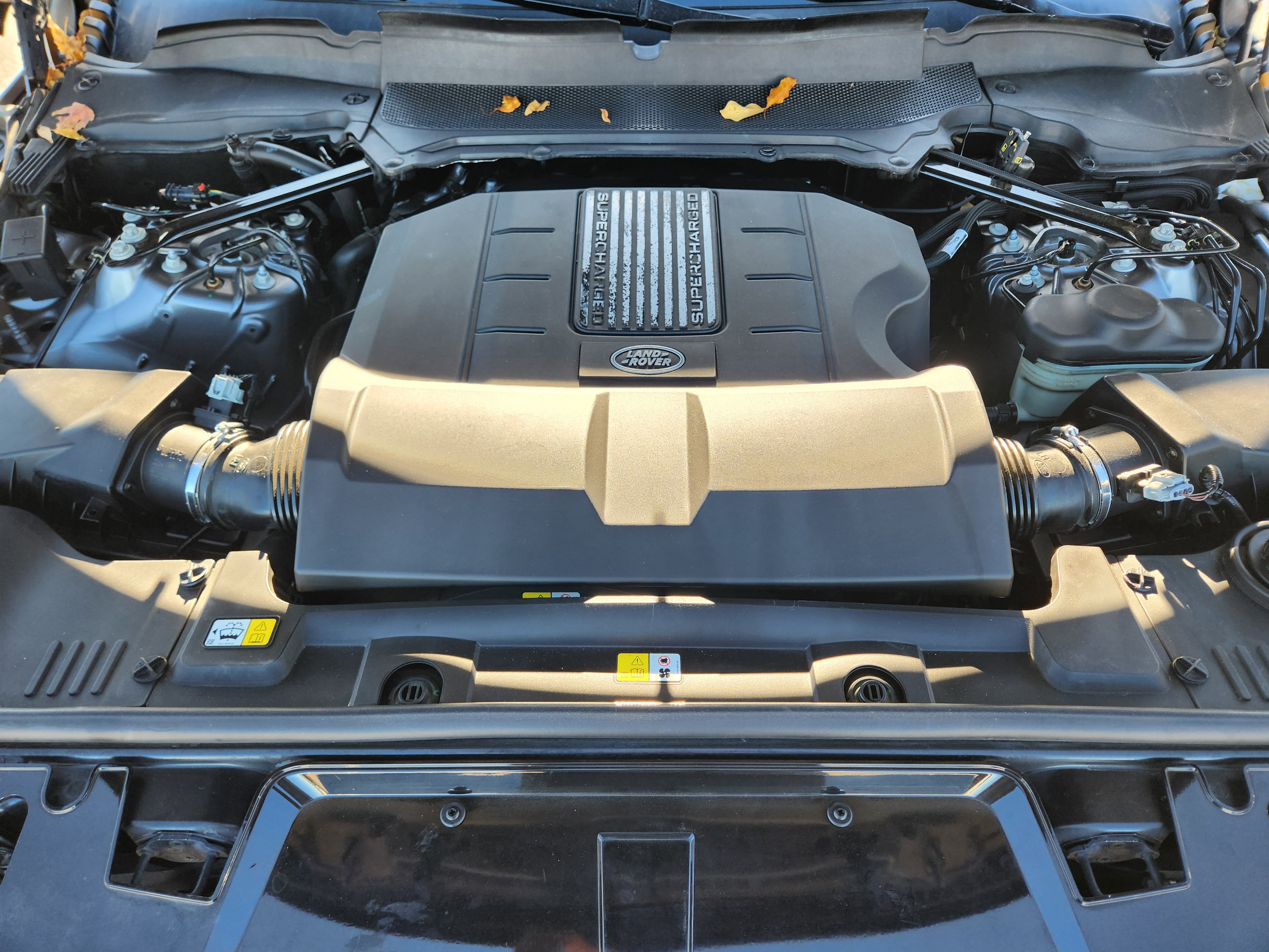 Used 2018 Land Rover Range Rover Sport Supercharged image 27