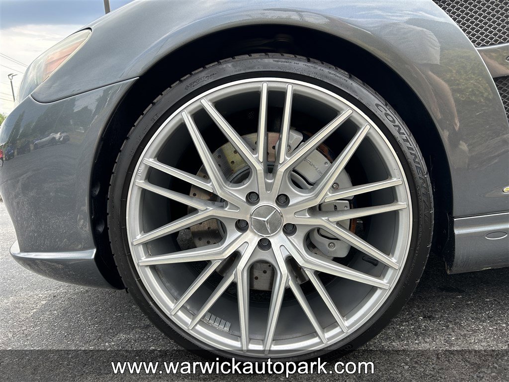 Used 2009 Mercedes-Benz CL 65 AMG image 11