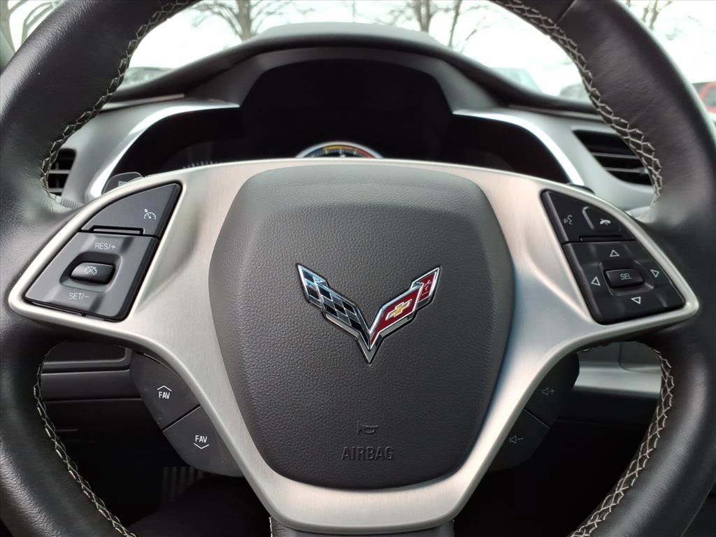 Used 2014 Chevrolet Corvette Base image 19