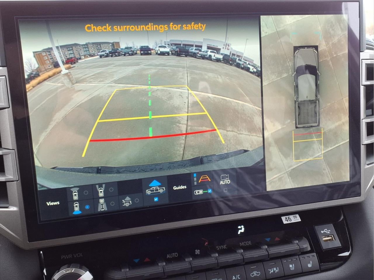 New 2026 Toyota Tundra Platinum image 13