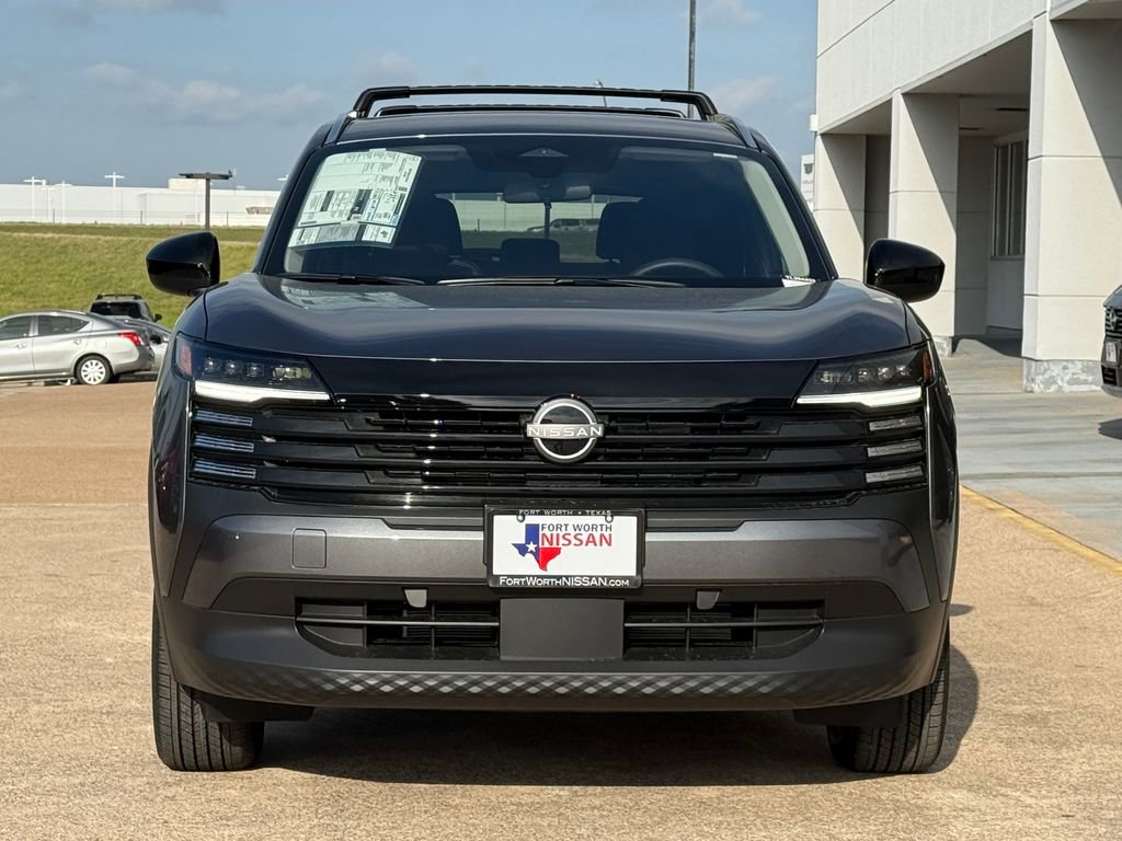 New 2026 Nissan Kicks SV w/ Cold Weather Package image 3