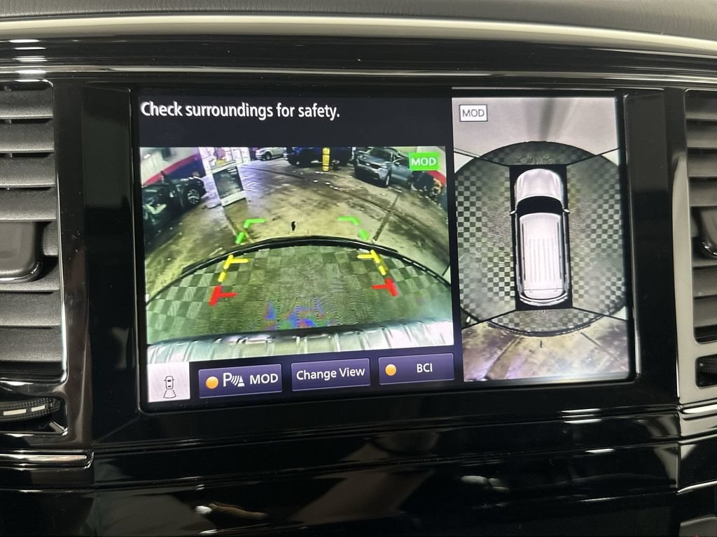 Used 2020 INFINITI QX80 Luxe w/ Proassist Package AWD/4WD image 17